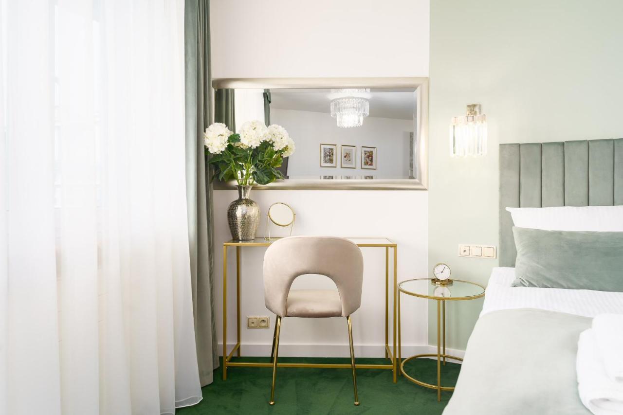 Apartament Emerald Sea 250 M Do Morza 코워브제크 외부 사진