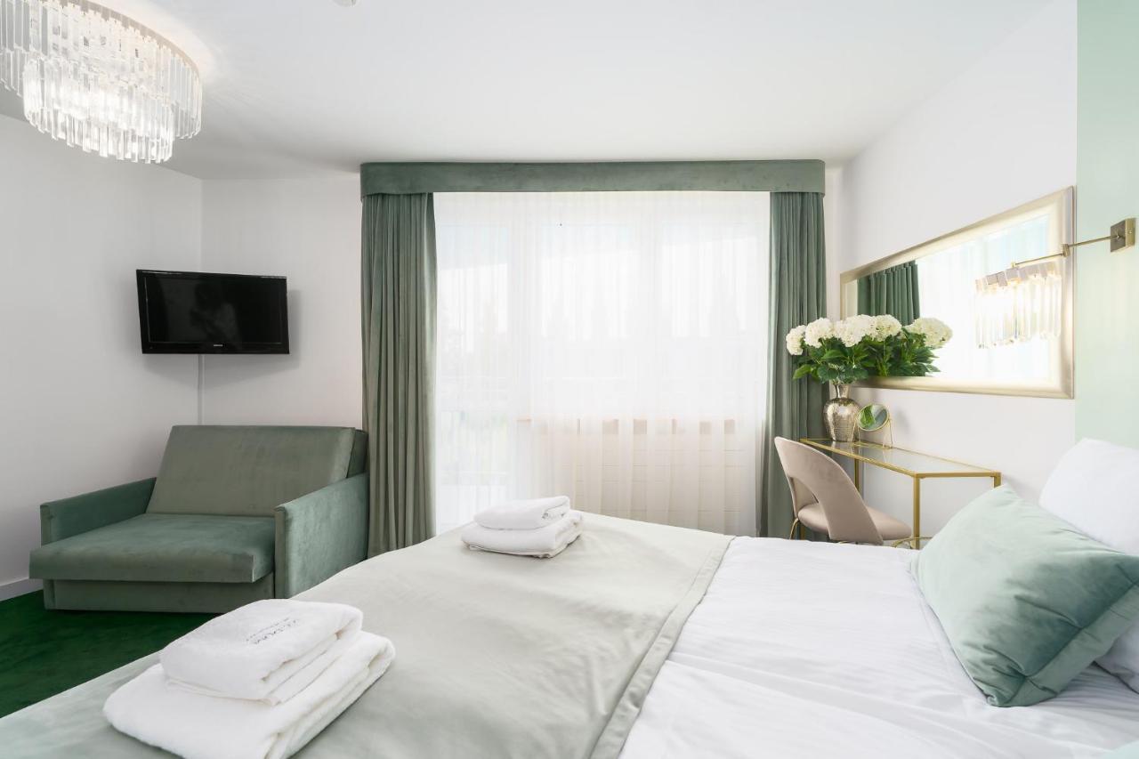 Apartament Emerald Sea 250 M Do Morza 코워브제크 외부 사진