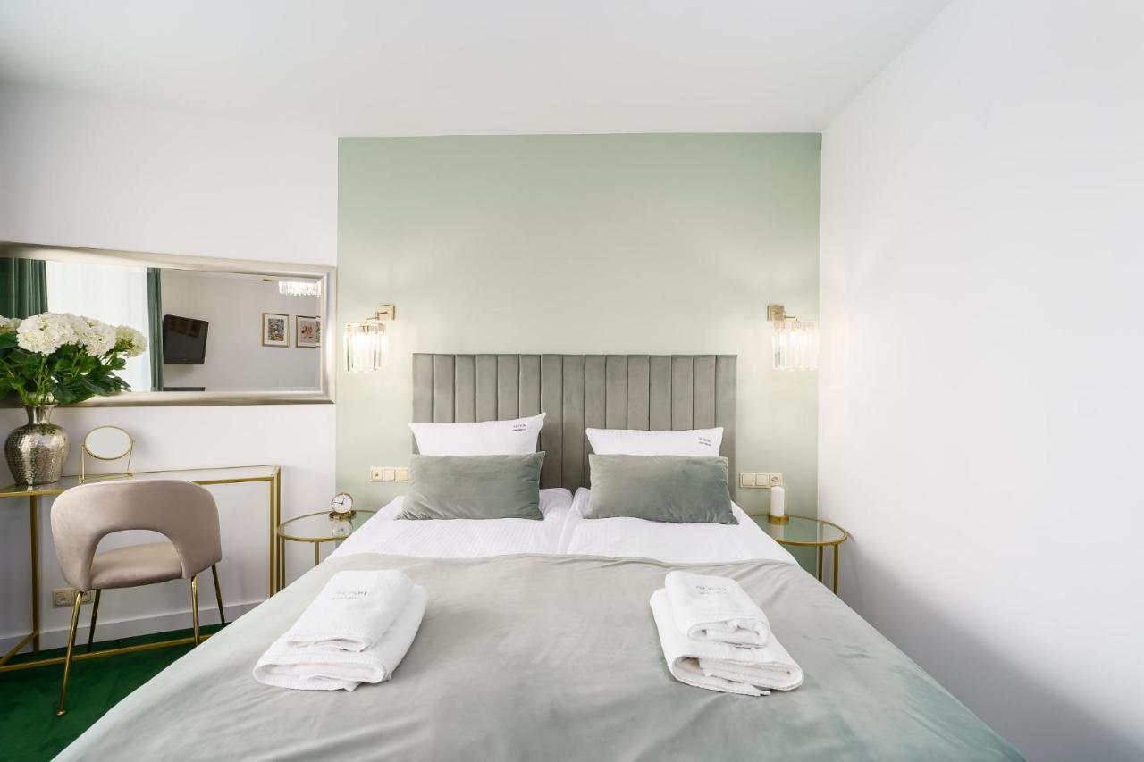 Apartament Emerald Sea 250 M Do Morza 코워브제크 외부 사진
