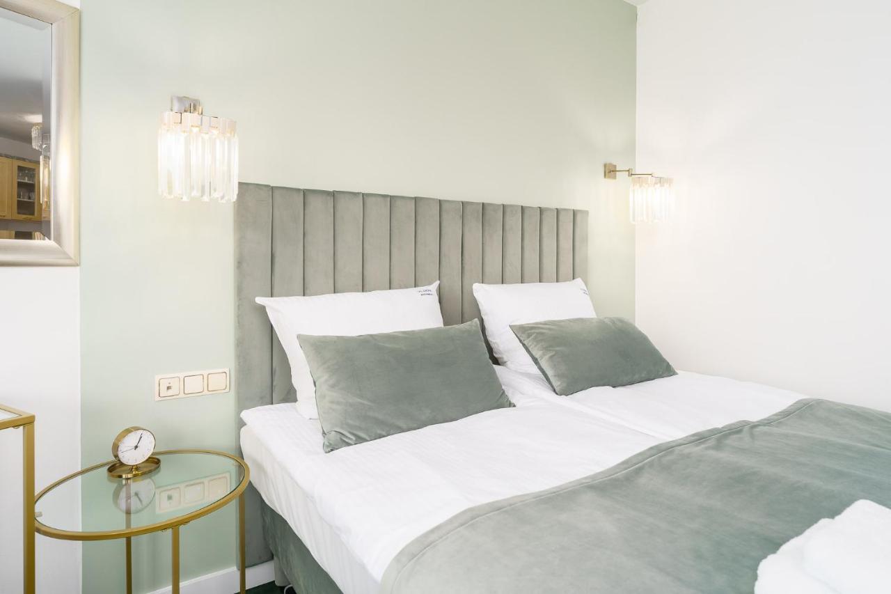 Apartament Emerald Sea 250 M Do Morza 코워브제크 외부 사진